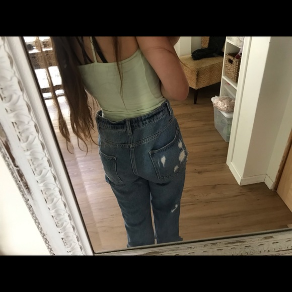 BRAND NEW Boyfriend Jeans !!! - Picture 7 of 7